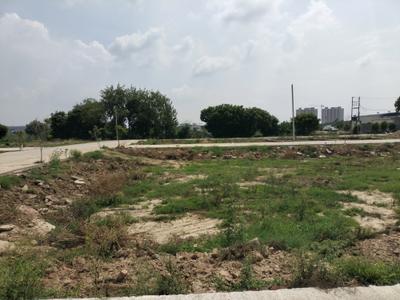 Image of 1485 Sq.ft Residential Plot / Land for sale in Khatu Dham Enclave, Morta Village, Ghaziabad for Rs. 4750000