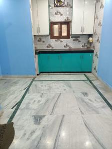 Bedroom Image of 800 Sq.ft 2 BHK Builder Floor for rent in Preet Vihar New Delhi for Rs. 17000