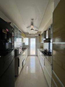 Kitchen Image of 2367 Sq.ft 3 BHK Builder Floor for sale in Sector 43 Gurgaon for Rs. 35000000