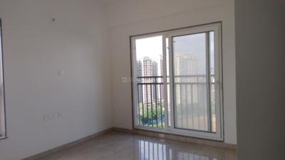 Bedroom Image of 850 Sq.ft 2 BHK Apartment / Flat for rent in Shapoorji Pallonji BKC 28, Bandra East Mumbai for Rs. 100000