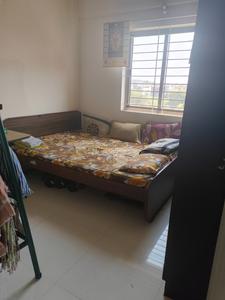 Bedroom Image of 1133 Sq.ft 2 BHK Apartment / Flat for sale in DS Max Sista Nest, Subramanyapura Bengaluru for Rs. 8000000