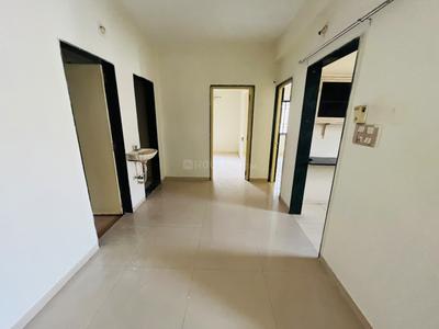Hall Image of 1420 Sq.ft 2 BHK Apartment / Flat for rent in Motera Ahmedabad for Rs. 18000