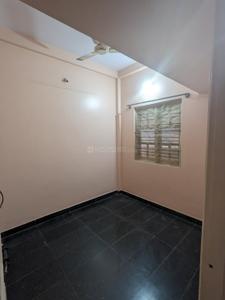 Bedroom Image of 650 Sq.ft 1.5 BHK Independent House for rent in Ramamurthy Nagar Bengaluru for Rs. 15000