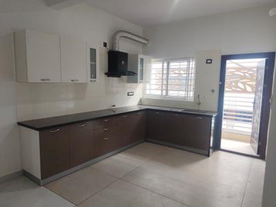 Kitchen Image of 1350 Sq.ft 2 BHK Apartment / Flat for rent in RR Nagar Bengaluru for Rs. 30000