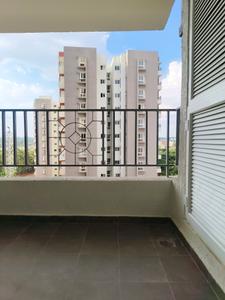 Living Room Image of 1008 Sq.ft 2 BHK Apartment / Flat for sale in Ajmera Lakeside Paradise, Yelahanka Bengaluru for Rs. 11200000