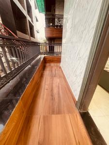 Balcony Image of 900 Sq.ft 3 BHK Builder Floor for sale in Nawada New Delhi for Rs. 4999000