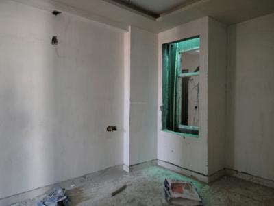 Bedroom Image of 1000 Sq.ft 3 BHK Builder Floor for sale in Khanpur New Delhi for Rs. 6400000