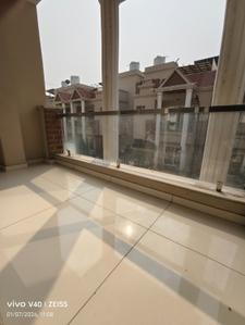 Balcony Image of 1300 Sq.ft 3 BHK Villa for sale in Vinayak Kishan Signature, Kalali Vadodara for Rs. 9500000