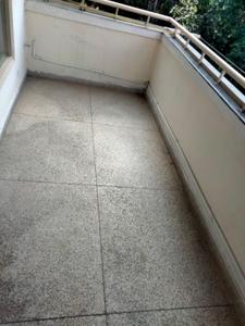 Balcony Image of 2200 Sq.ft 3.5 BHK Apartment / Flat for rent in Bhawani Apartment, Sector 54 Gurgaon for Rs. 60000