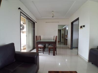 Hall Image of 1896 Sq.ft 3 BHK Apartment / Flat for sale in Regency Crest, Kharghar Navi Mumbai for Rs. 31000000
