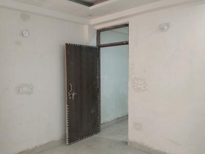 Bedroom Image of 400 Sq.ft 1 BHK Builder Floor for rent in New Ashok Nagar New Delhi for Rs. 20500