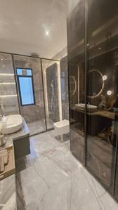 Bathroom Image of 5500 Sq.ft 5 BHK Apartment / Flat for sale in Vesu Surat for Rs. 39600000