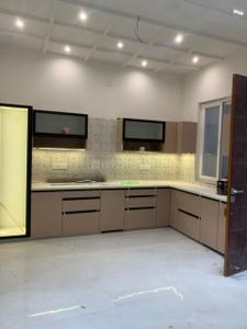Kitchen Image of 1800 Sq.ft 3 BHK Independent House for sale in Arsha Madhav Puram, Nijampur Malhaur Lucknow for Rs. 8800000