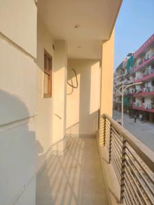 Bedroom One Image of 1125 Sq.ft 3 BHK Builder Floor for sale in RPS Palm Drive, Sector 88 Faridabad for Rs. 11000000