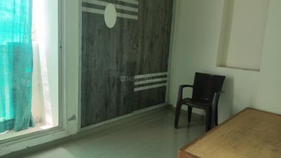 Bedroom Image of 1340 Sq.ft 2 BHK Apartment / Flat for rent in Kalp Pavitra, New Gotri Vadodara for Rs. 18000