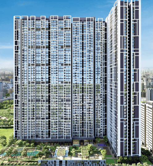 Dosti Eastern Bay Main Image 1