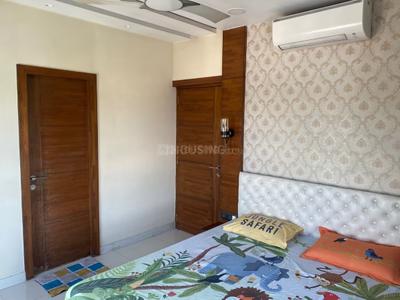 Bedroom Image of 1370 Sq.ft 3 BHK Apartment / Flat for sale in DTC Southern Heights, Joka Kolkata for Rs. 9000000