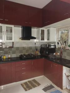 Kitchen Image of 1525 Sq.ft 3 BHK Apartment / Flat for sale in 5 Elements Ajantha Prime by 5 Elements Realty, Rayasandra Bengaluru for Rs. 12150000