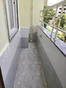 Bedroom Image of 720 Sq.ft 1 BHK Apartment / Flat for rent in Kondapur Hyderabad for Rs. 17000