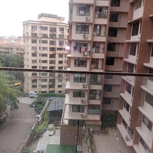 Balcony Image of 1436 Sq.ft 3 BHK Apartment / Flat for sale in K Raheja Ascencio, Powai Mumbai for Rs. 54000000