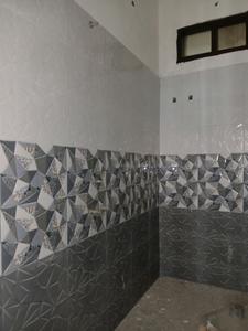 Common Bathroom One Image of 596 Sq.ft 2 BHK Independent House for sale in Sector 104 Gurgaon for Rs. 7500000