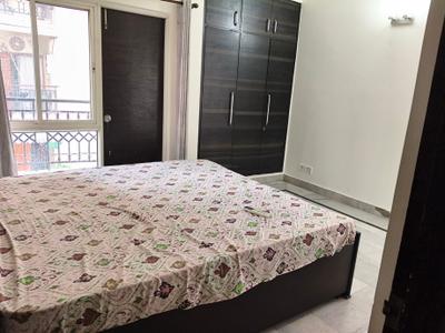 Bedroom Image of 1800 Sq.ft 3 BHK Apartment / Flat for sale in Beverly Park Apartments, Sector 22 Dwarka New Delhi for Rs. 34000000
