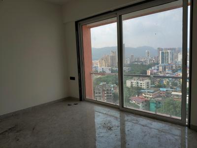 Bedroom Image of 1250 Sq.ft 2 BHK Apartment / Flat for sale in Parth Bhagat Heritage, Kamothe Navi Mumbai for Rs. 13500000