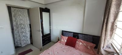 Bathroom Image of 1812 Sq.ft 3 BHK Apartment / Flat for rent in KP Courtyard, Shantipura Ahmedabad for Rs. 35000
