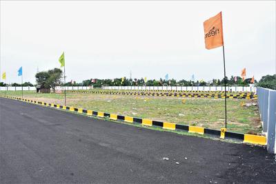Image of 600 Sq.ft Residential Plot / Land for sale in Golden Square, Mambakkam, Chennai for Rs. 1350000