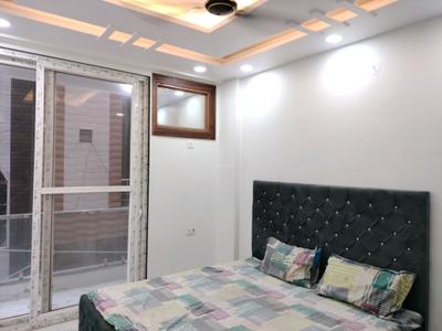 Bedroom Image of 1300 Sq.ft 4 BHK Apartment / Flat for sale in Navya Homes, Transit Camp New Delhi for Rs. 14000000