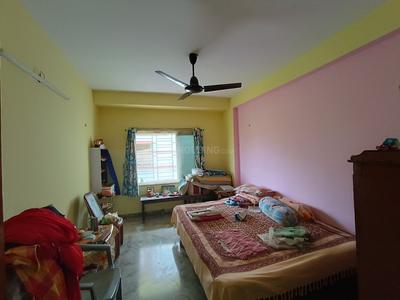 Bedroom Image of 745 Sq.ft 2 BHK Apartment / Flat for sale in Belghoria Kolkata for Rs. 2450000