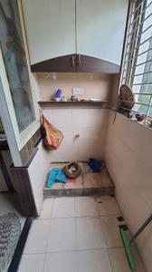 Balcony Image of 1700 Sq.ft 3 BHK Apartment / Flat for sale in Manorama Ganj Indore for Rs. 12800000