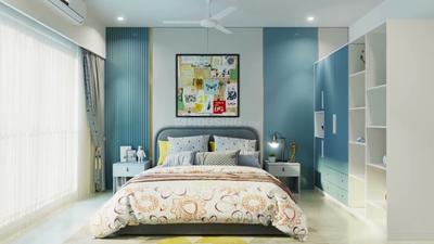 Bedroom Image of 550 Sq.ft 1 BHK Apartment / Flat for sale in Kandivali West Mumbai for Rs. 8700000