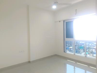 Bedroom Image of 1000 Sq.ft 3 BHK Apartment / Flat for rent in Kandivali West Mumbai for Rs. 70000