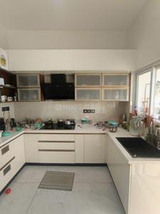 Kitchen Image of 2810 Sq.ft 4 BHK Apartment / Flat for sale in Arsis Green Hills by Arsis Developers, K R Puram Bengaluru for Rs. 31700000