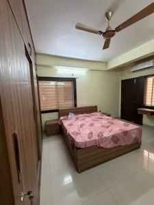 Bedroom Image of 1700 Sq.ft 3 BHK Apartment / Flat for sale in Shaligram Rudraksh Park Phase II, Bawadiya Kalan Bhopal for Rs. 10000000