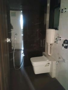 Common Bathroom Image of 685 Sq.ft 1 BHK Apartment / Flat for sale in Laukik Vastu Luxuria, Dombivli East Thane for Rs. 3999000