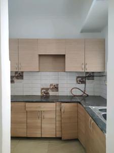 Kitchen Image of 955 Sq.ft 2 BHK Apartment / Flat for sale in Gaurs 14th Avenue, Noida Extension Greater Noida for Rs. 8400000