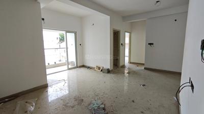 Hall Image of 1317 Sq.ft 3 BHK Apartment / Flat for sale in Kalikapur, EM Bypass Kolkata for Rs. 10600000