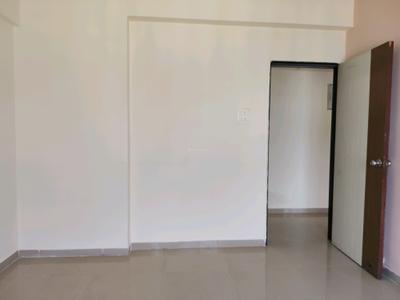 Bedroom Image of 850 Sq.ft 2 BHK Apartment / Flat for rent in Rashi Tower, Goregaon East Mumbai for Rs. 60000