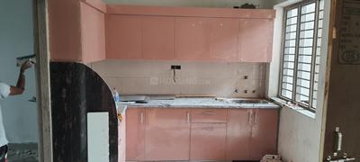 Kitchen Image of 1250 Sq.ft 3 BHK Independent House for sale in Modipuram Meerut for Rs. 7500000