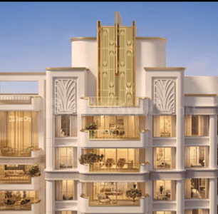 Image of 2939 Sq.ft 4 BHK Apartment / Flat for sale in Lodha Hanging Garden, Palava Phase 2, Thane for Rs. 25700000