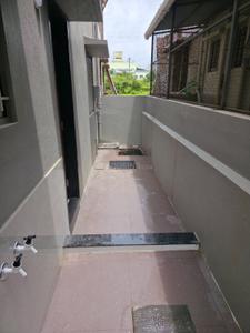 Balcony Image of 1800 Sq.ft 4 BHK Independent House for rent in Ratnappa Kumbhar Nagar Kolhapur for Rs. 25000