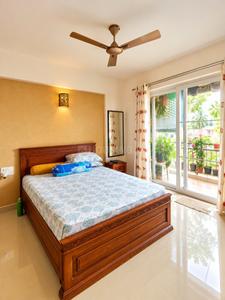 Bedroom Image of 1189 Sq.ft 2 BHK Apartment / Flat for sale in Definer Kingdom by DeFiner Group, Budigere Cross Bengaluru for Rs. 7640000