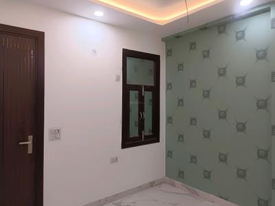 Bedroom Image of 671 Sq.ft 2 BHK Builder Floor for sale in Burari New Delhi for Rs. 3500001