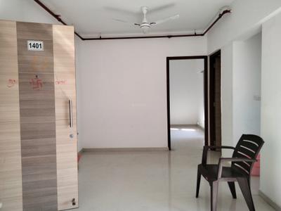 Living Room Image of 630 Sq.ft 1 BHK Apartment / Flat for sale in The Wise City, Vardoli Navi Mumbai for Rs. 4900000