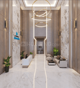 Image of 767 Sq.ft 2 BHK Apartment / Flat for sale in Rishabraj Ceramont, Malad West, Mumbai for Rs. 19000000