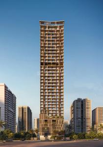 Image of 2300 Sq.ft 3 BHK Apartment / Flat for sale in Satyam Seasons, Sanpada, Navi Mumbai for Rs. 45000000