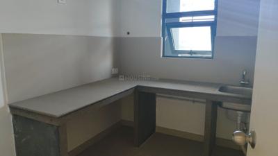 Kitchen Image of 1457 Sq.ft 3 BHK Apartment / Flat for sale in Ambuja Ecospace Residencia, New Town Kolkata for Rs. 16500000