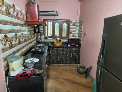 Kitchen Image of 1774 Sq.ft 3 BHK Apartment / Flat for sale in South Dum Dum Kolkata for Rs. 9000000
